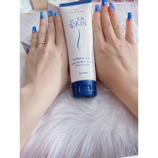 (Sale Sốc Hè) Body trắng da Dr.skin