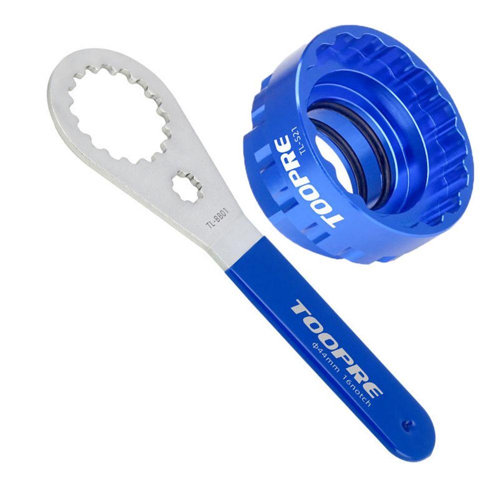 MUVAKO Dụng Cụ Tháo Lắp Khóa Dây Xích Xe Đạp M7100 M8100 M9100