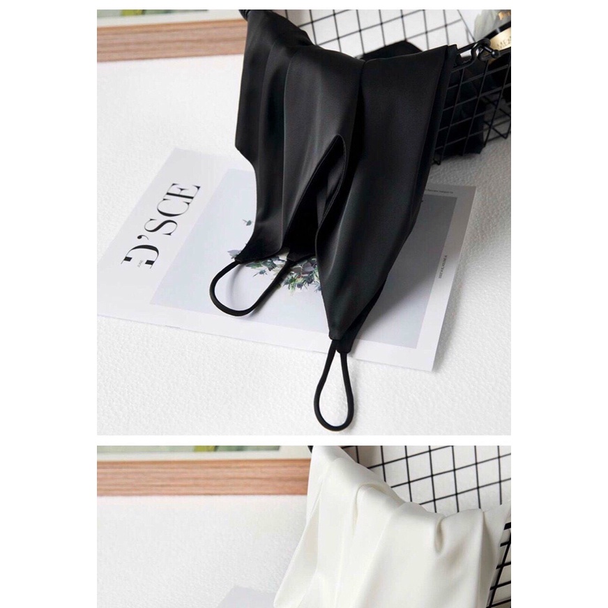 Áo 2 dây lụa cao cấp mặc trong vest _ Hàng Quảng Châu có size