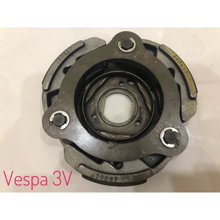 Bố ba càng Vespa 3V luôn đế