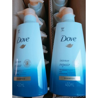 Dầu Gội DOVE THAI LAN 450ML