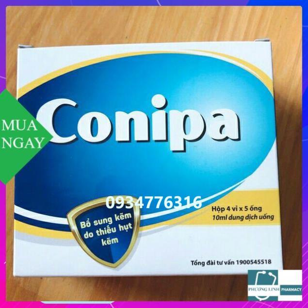 Siro Bổ sung Kẽm Conipa của TW1