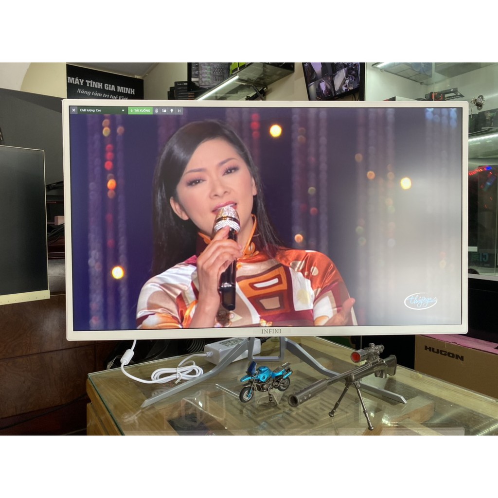 Màn hình INFINI 32 inch- phẳng 144hz | BigBuy360 - bigbuy360.vn