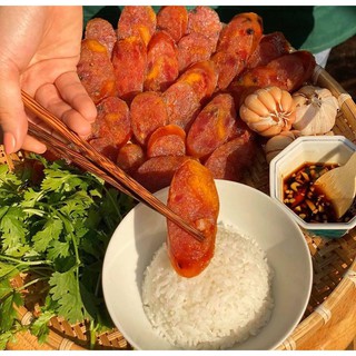 lạp xưởng 500gr