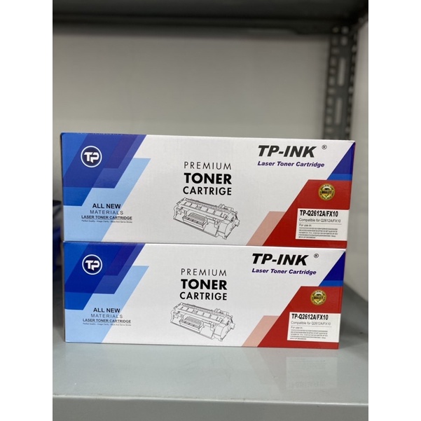 HỘP MỰC, CARTRIDGE 12A-Hãng TP - link DÙNG CHO MÁY IN (CANON 2900,3000..) CHÍNH HÃNG