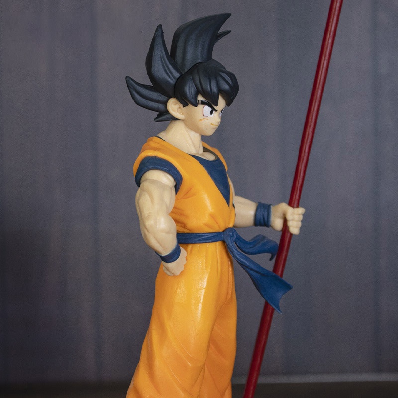 Mô Hình Nhân Vật SON GOKU Phim Dragon Ball Phiên Bản Giới Hạn 20th Bằng Pvc