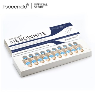 Serum cấy phấn trắng da Meso White Ibcccndc 10pcs/set