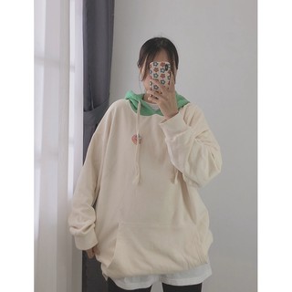 [2HAND] ÁO NỈ HÀN QUỐC