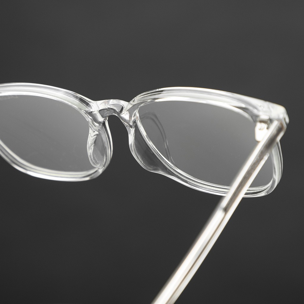 Mắt Kính Giả Cận Nam Nữ LACOSTE Cá Sấu hàng xuất xịn chính hãng chống UV 400, chống trầy xước cao cấp | BigBuy360 - bigbuy360.vn