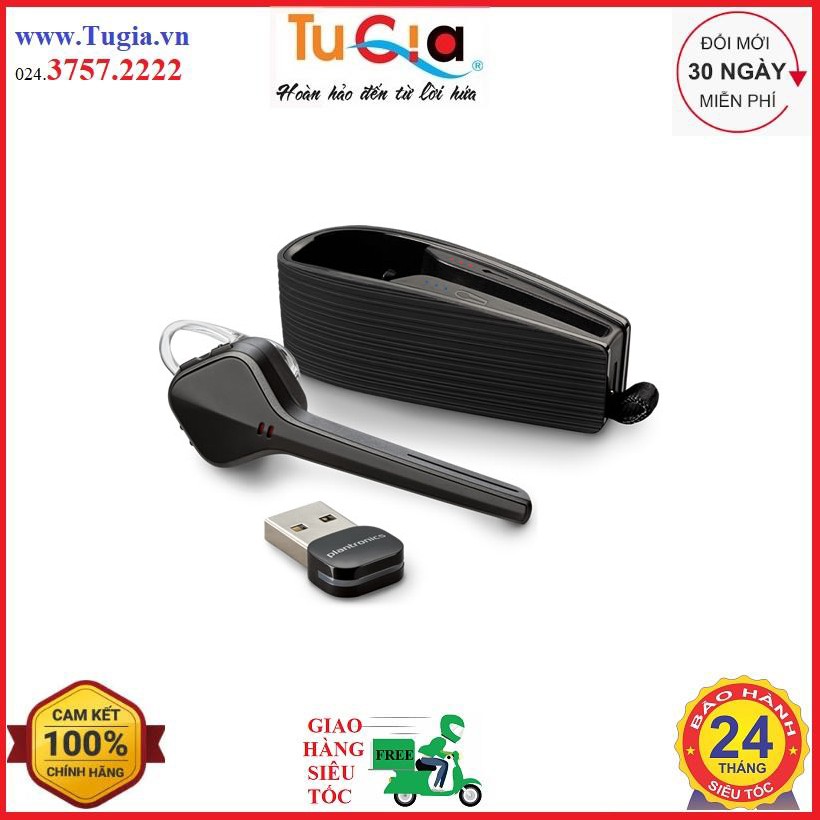 Tai nghe không dây VOYAGER LEGEND CS,B335,SYSTEM, BLUETOOTH,APAC Hàng chính hãng