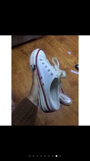 OrDer Giày Cv đạp gót Ulzzang