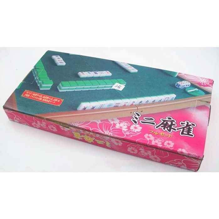 Trò chơi cờ mạt chược chất lượng cao size lớn kích thước 42x42cm