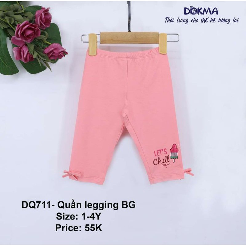 Quần legging BG DQ117