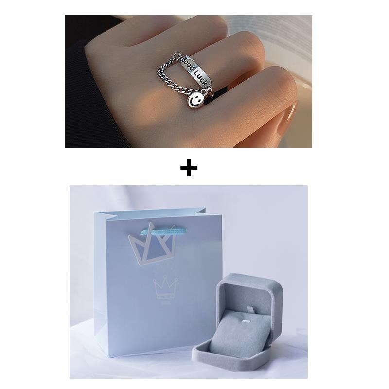 Nhẫn Ngón Chân Mạ Bạc 925 Thời Trang