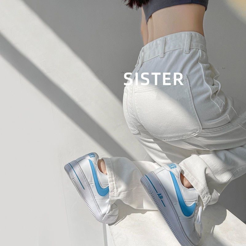 - Quần Jeans Trắng