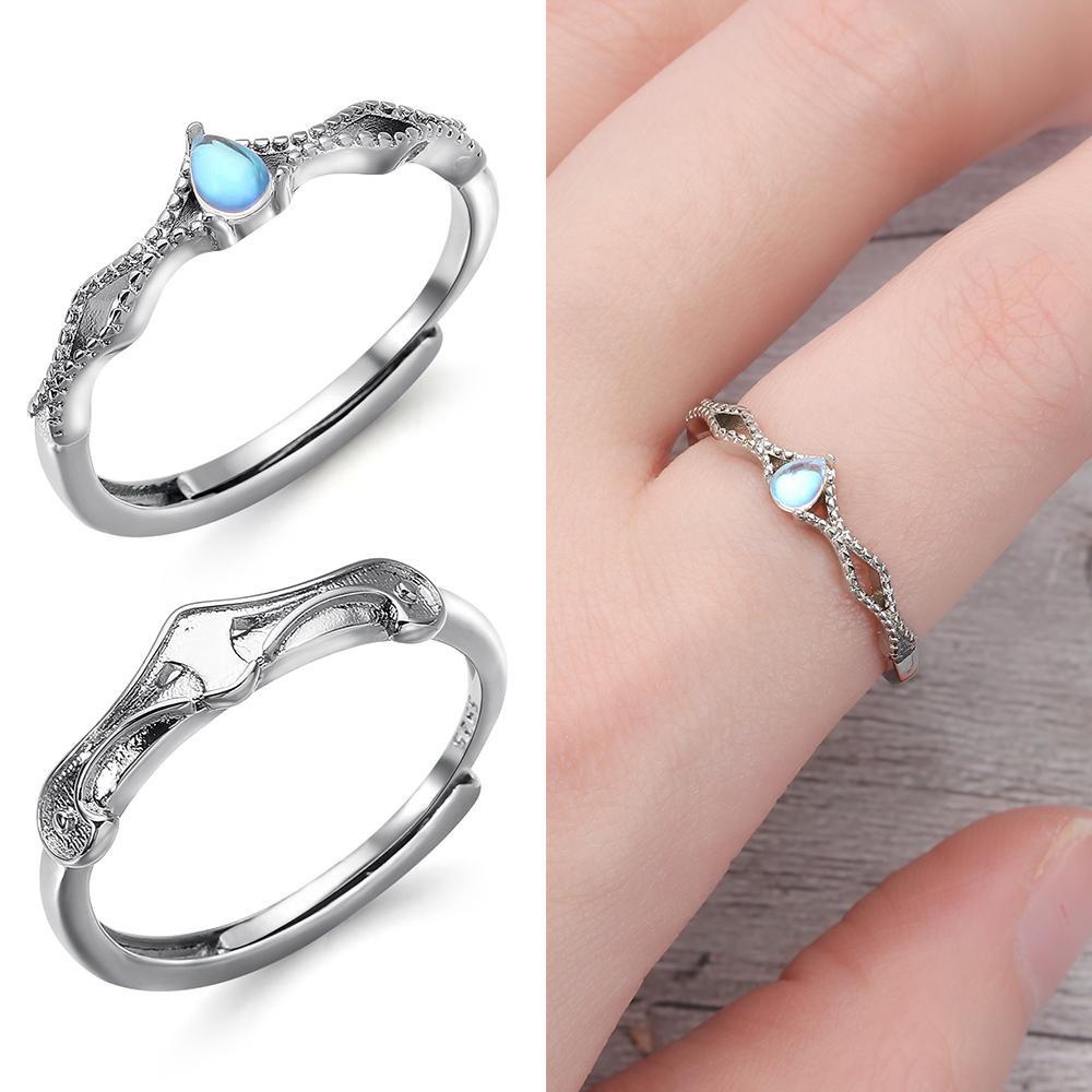 Nhẫn Cặp Phong Cách Vintage Sang Trọng Thời Trang