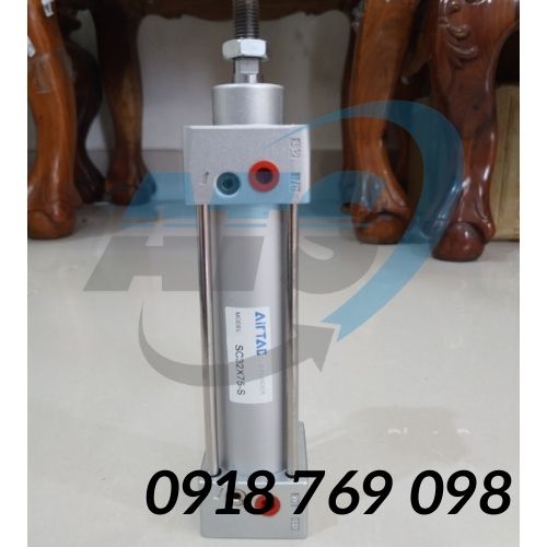 Xi lanh SC32 Hành trình 25-1000