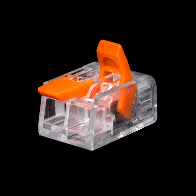 Bộ 75 Đầu Nối Dây Điện 2 Cổng 3 Cổng 5 Cổng Mini Tiện Dụng