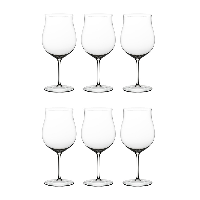 Ly rượu vang đỏ pha lê Riedel Sommerlier 0300/16