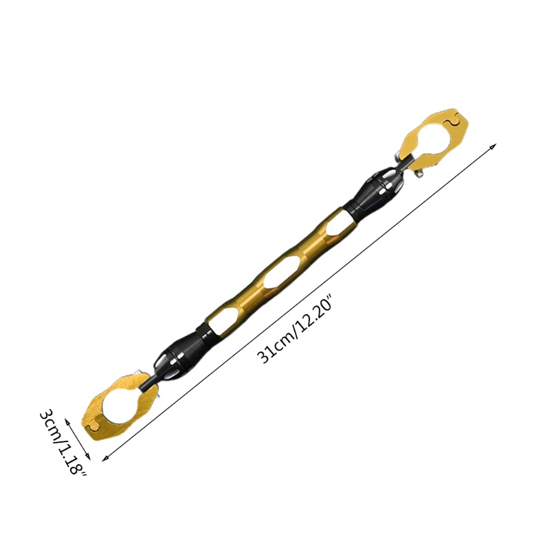 Tay Cầm Lái Dài 31cm Thay Thế Chuyên Dụng Cho Xe Mô Tô