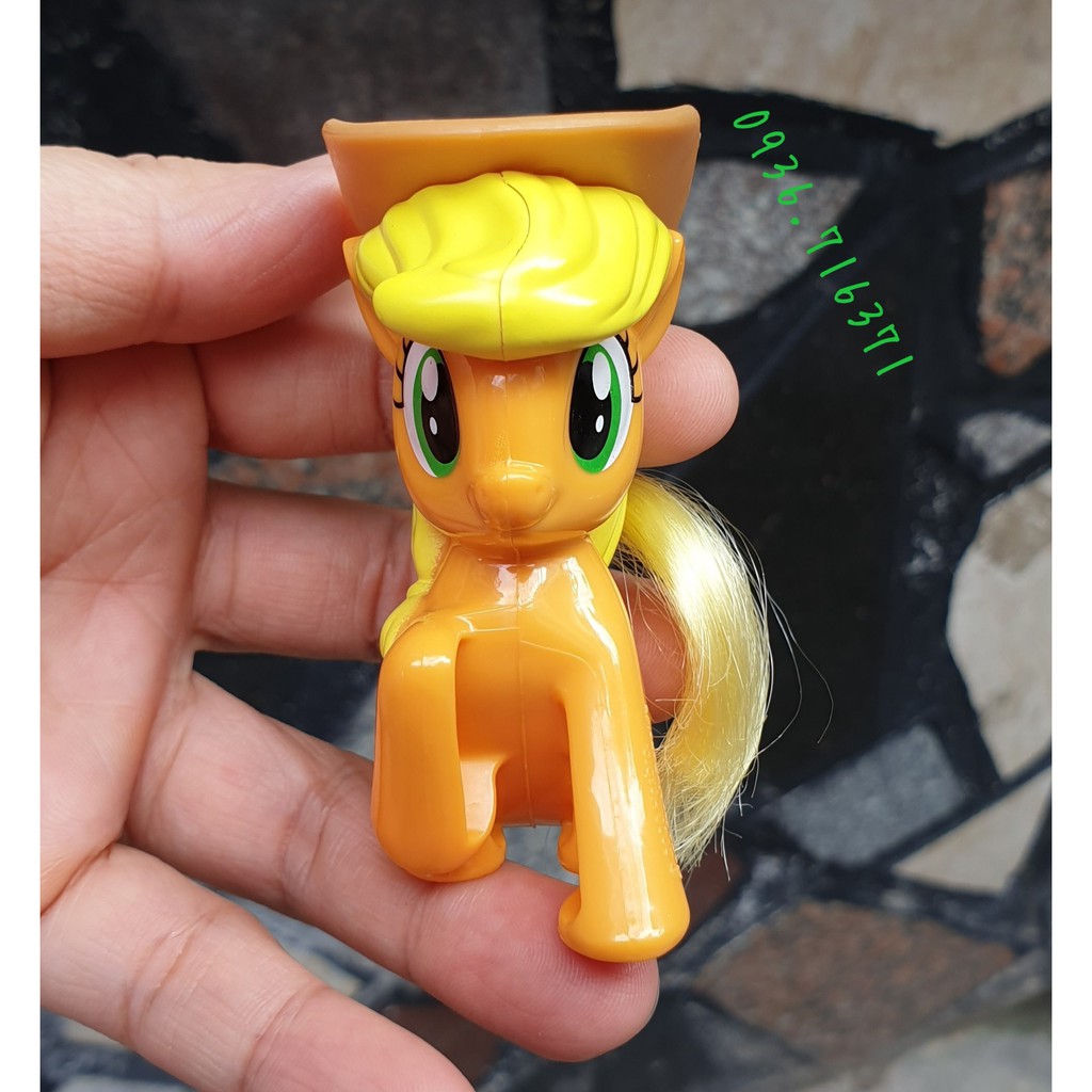 Mô hình Ngựa Pony hàng Mcdonald's