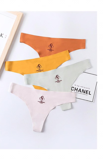 Quần Lót Đúc Su Lọt Khe Cao Cấp LK