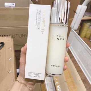 Toner dr.pepti+ hàn quốc 180ml