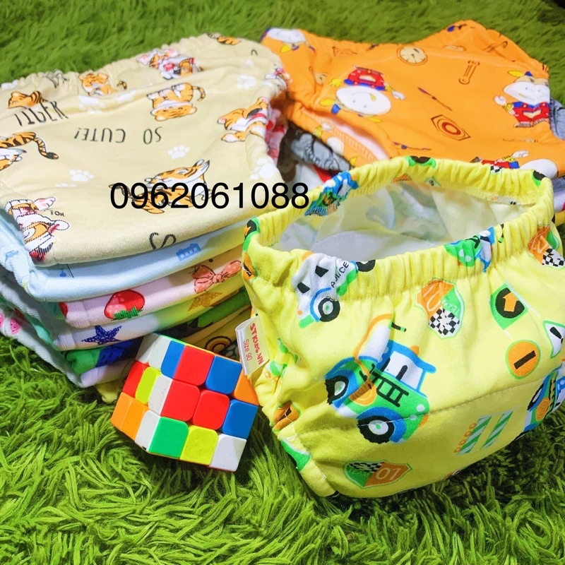 Quần bỏ bỉm STKIDS hàng việt nam cho bé 3kg-30kg