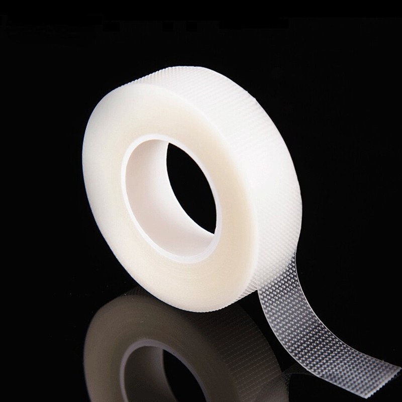 Băng Keo Y Tế Trong Suốt Thoáng Khí Hỗ Trợ Nối Mi 2.5&quot;