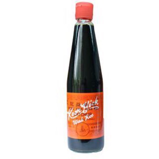 Giấm Đỏ Catchup 700ml*12c/ Sốt Catchup Koon Yich Wah Kee - NK HongKong