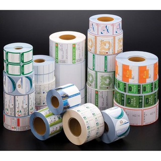 Tem cân điện tử 58x40mm cuộn 800 tem