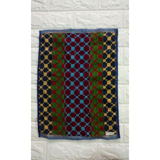 3 chiếc khăn mặt thổ cẩm 33x35cm