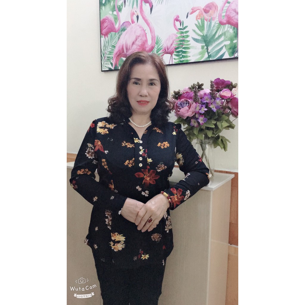 ÁO SƠMI CHO MẸ BMT 194