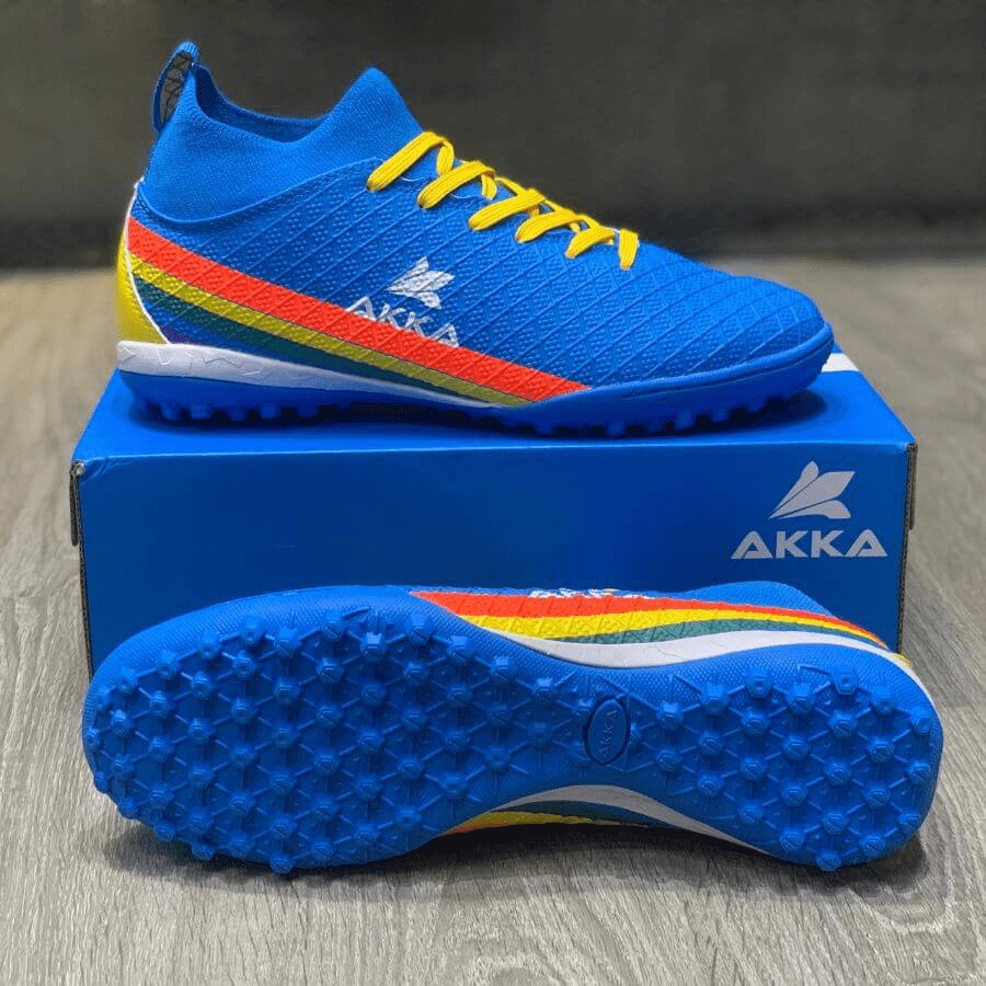 Giày Bóng Đá Sân Cỏ Nhân Tạo AKKA CONTROL 3 CHÍNH HÃNG ,Giày Bóng Đá Sân Cỏ Nhân Tạo Đế Tf Cao Cấp