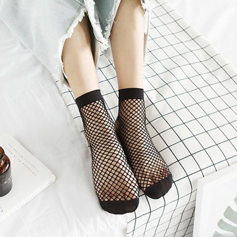 Vớ lưới thời trang cho nữ