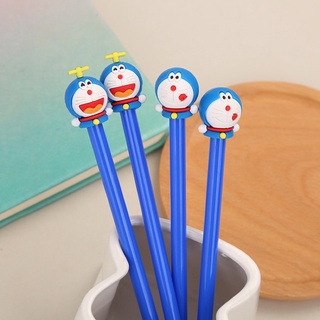 Bút/viết Doremon hoạt hình 3D nhiều cảm xúc