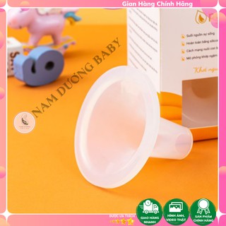 Phễu Hút Sữa Pumpa Comfort Silicon, phụ kiện phễu hút cho sữa máy hút sữa,tiêu chuẩn Y Tế Cao Cấp Hút Êm Ái Nhiều Sữa