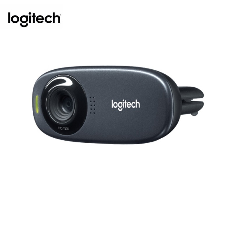 USB HD Logitech gắn máy tính tiện dụng chất lượng cao | BigBuy360 - bigbuy360.vn