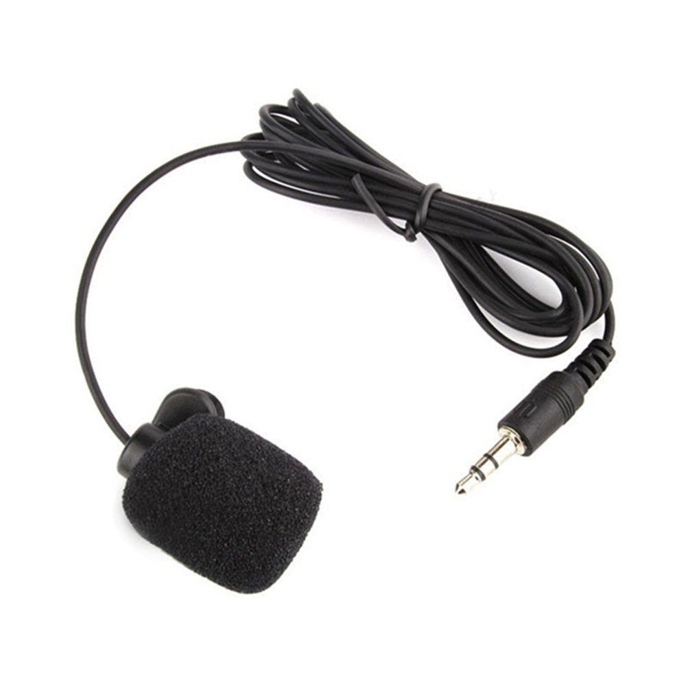 Micro Mini Có Dây Cho Điện Thoại / Máy Tính