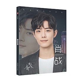 Album ảnh Photobook Tiêu Chiến ảnh đẹp