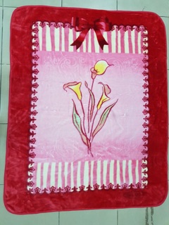 mền long hàn quốc bé