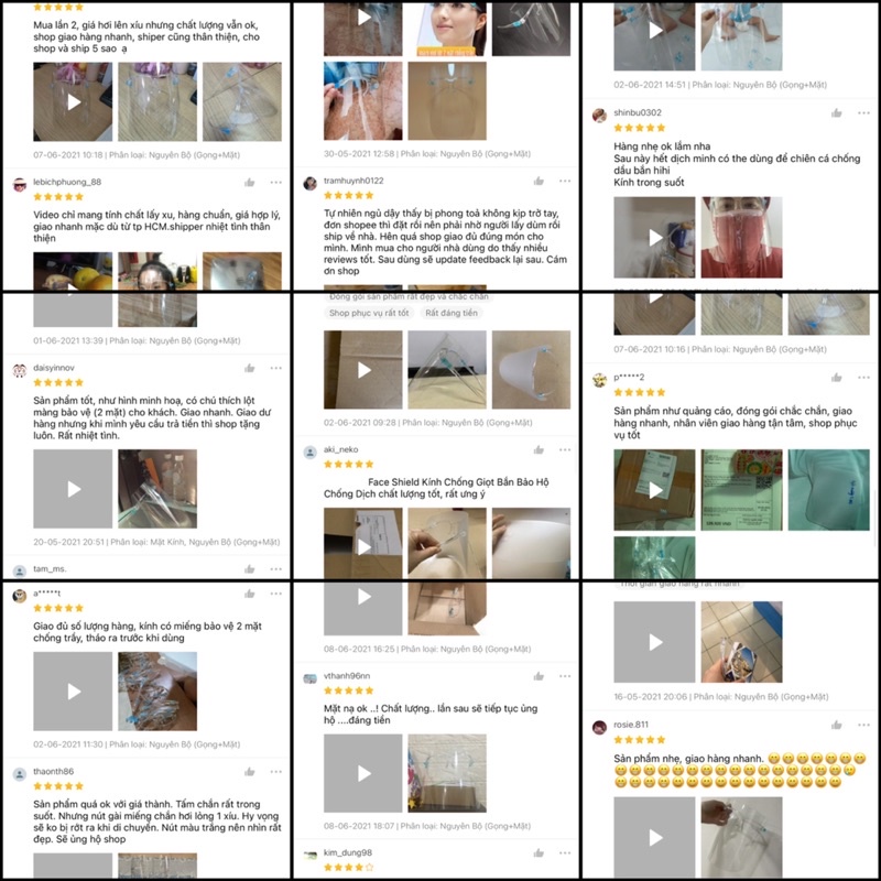 Kính chống giọt bắn kính bảo hộ trong suốt an toàn không mờ đeo kèm kính cận cũng được | BigBuy360 - bigbuy360.vn