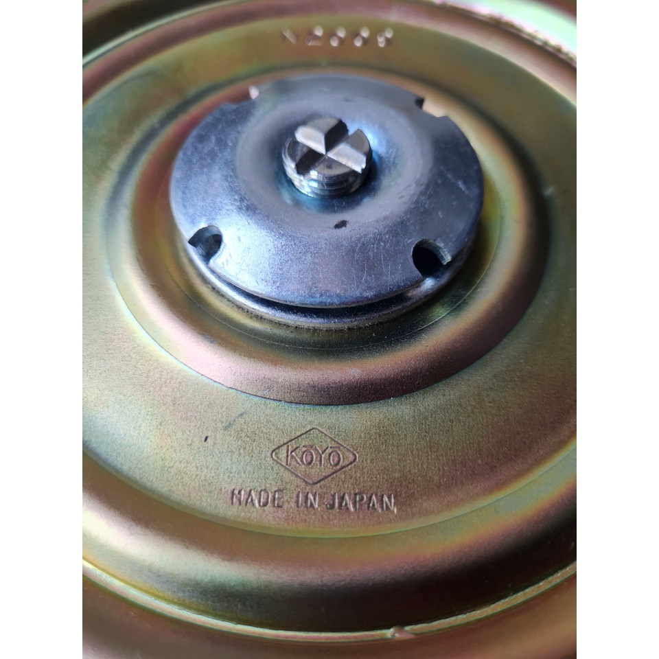 Mâm xoay Ghế 160 mm  xoay 360 độ - Mâm ghế xoay 360 độ