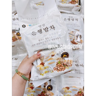 Ngũ cốc hàn quốc trắng ít đường TEA CORPORATION 50 gói