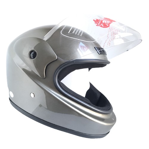 Mũ bảo hiểm trùm cằm siêu hot - Hàng chính hãng Bktec - BK30 - Bảo hành 12 tháng - Vòng đầu 57-59cm - Kính trong suốt