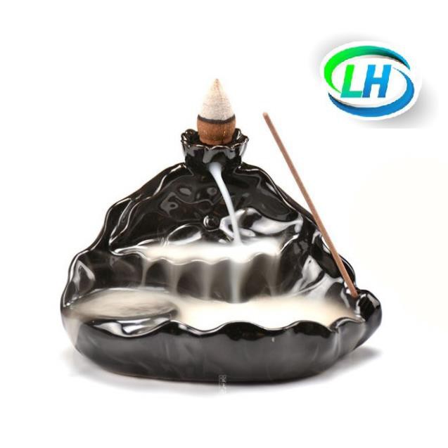 Thác khói trầm hương , trầm hương khói ngược cao cấp - Nhà cửa thơm tho, làm sạch không gian sống .