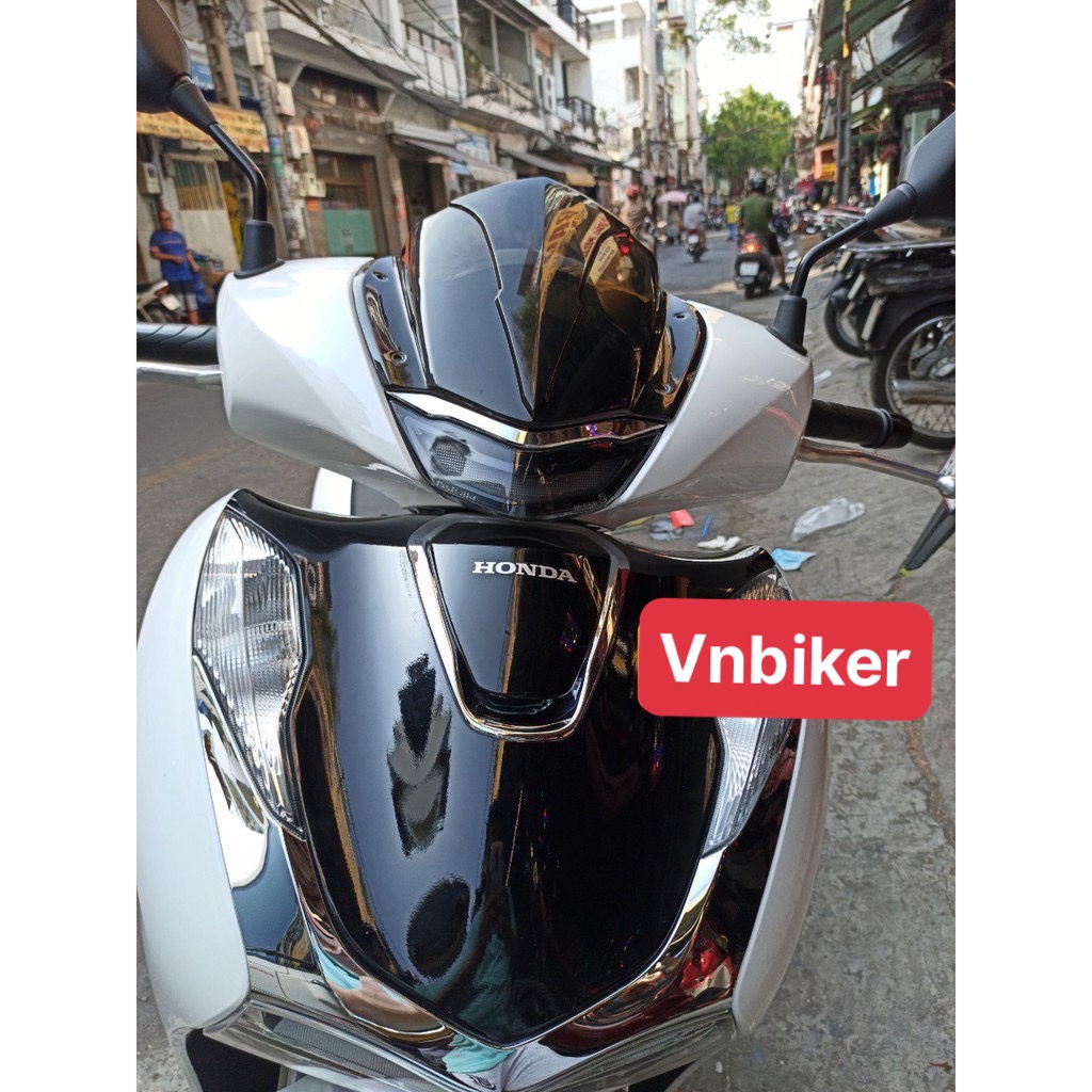 KÍNH CHẮN GIÓ SH 2020 - 2022 Hàng Đẹp Gắn Như Zin