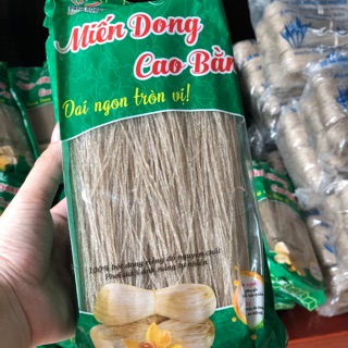 Miến dong sạch Cao Bằng