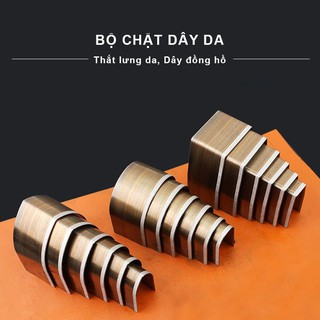 Bộ chặt đầu dây lưng các cỡ