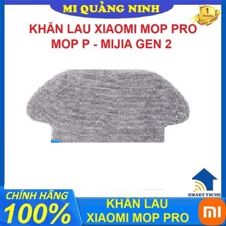 Khăn lau, giẻ lau Robot hút bụi Xiaomi Mop P/ Mop Pro
